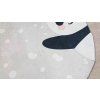 Dětský koberec  o 100 cm Happy Panda Mila Home_2