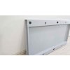 Světle šedá plastová police 70x36 cm Keter_2