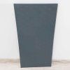 Antracitová plastová police 70x36 cm Keter