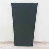Černá plastová police 77x35 cm Keter