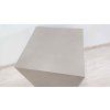 Šedý cementový konferenční stolek Rustella 35 x 35 cm Kave Home_2