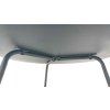 Černý betonový konferenční stolek Mathis 70 cm Kave Home_3