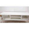 Bílý TV stolek Switch 141,5 x 39 cm Tenzo_2