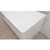 Bílý TV stolek Switch 141,5 x 39 cm Tenzo_5