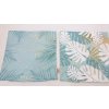 Povlaky na polštářky set 3 ks Grass Leaves Minimalist Cushion Covers_2