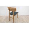 Dubová jídelní židle Livo Unique Furniture_2