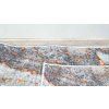 Šedé koupelnové předložky set 2 ks 60x10 cm Mila Home_2