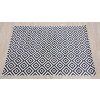 Černo-bílý koberec Piramit 150x233 cm Armada_2