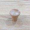 Nábytková úchytka dub 2,5 cm