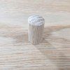 Nábytková úchytka dřevo 1,5 cm