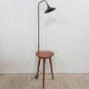 Stojací lampa se stolkem Table Opviq lights