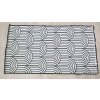 Vnitřní a venkovní koberec Pangli Black 80x150 cm Hanse Home_3