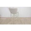 Béžová barová židle Ciselia sed 75 cm Kave Home_2