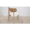 Dubová jídelní židle Elim Unique Furniture_3
