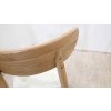Dubová jídelní židle Elim Unique Furniture_4