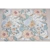 Růžový vlněný koberec 120x170 cm Daphne Shaped Floral Flair Rugs_2