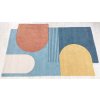 Vlněný koberec 150x240 cm Lozenge Flair Rugs_2