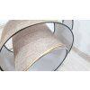 Béžové závěsné svítidlo Couper Opviq lights_3