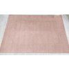 Oranžový vlněný koberec 160x230 cm Textured Wool Border Flair Rugs_2