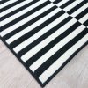 Černo-bílý koberec Gloria 120x170 cm Hanse Home