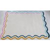 Ručně tkaný vlněný koberec 160x230 cm Leo Scallop Flair Rugs_2