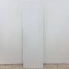 Bílá MDF deska 180,3x54,9x1,6 cm