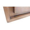 Závěsná skříňka pod umyvadlo teak 60x40 cm Kenta Kave Home_4