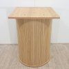 Kulatá podnož pro jídelní stůl Nola Unique Furniture
