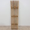 Šatní panel dub 30x120 cm Linea Natura