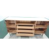 Zelená komoda Arista 165 cm Teulat_2