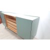 Zelená komoda Arista 165 cm Teulat_3