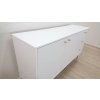 Bílá komoda 148 cm Bodo Tvilum_3