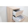 Komoda dub 40x111 cm Naia Tvilum_2