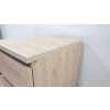 Komoda dub 40x111 cm Naia Tvilum_4