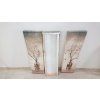 Obrazy sada 3 ks Vases Wallity_4