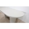Oválný jídelní stůl 200x100 cm Nealy Kave Home_2