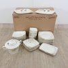 59dílná sada porcelánového nádobí Kutahy