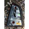 Pravé zadní světlo Opel Vectra B 1