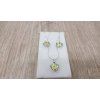 Set náhrdelníku a náušnic se Swarovski E 1