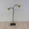 Stojací lampa Trumpet Brass Duo Kare Des