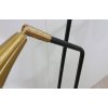 Stojací lampa Trumpet Brass Duo Kare Des 3