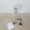 Stolní lampa QisDesign Coral čirá