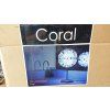 Stolní lampa QisDesign Coral čirá 1