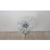 Stolní lampa QisDesign Coral čirá 3