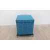 Truhla Kare Design Blue Crackle 6