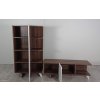 TV stolek Homitis Cago Light Oak 1