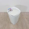 Bílý koš na prádlo a taburetka v jednom Wenko Candy, 20 l