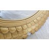 Nástěnné zrcadlo v železném rámu Mauro Ferretti Glam Lamin, ? 43 cm_4