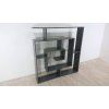 Antracitová knihovna Maze Anthracite_2