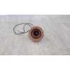 Závěsné svítidlo v černo-měděné barvě Opviq lights Yildo, o 17 cm_3
